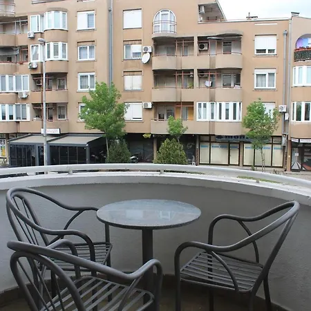 Apartment Apartman Anida *